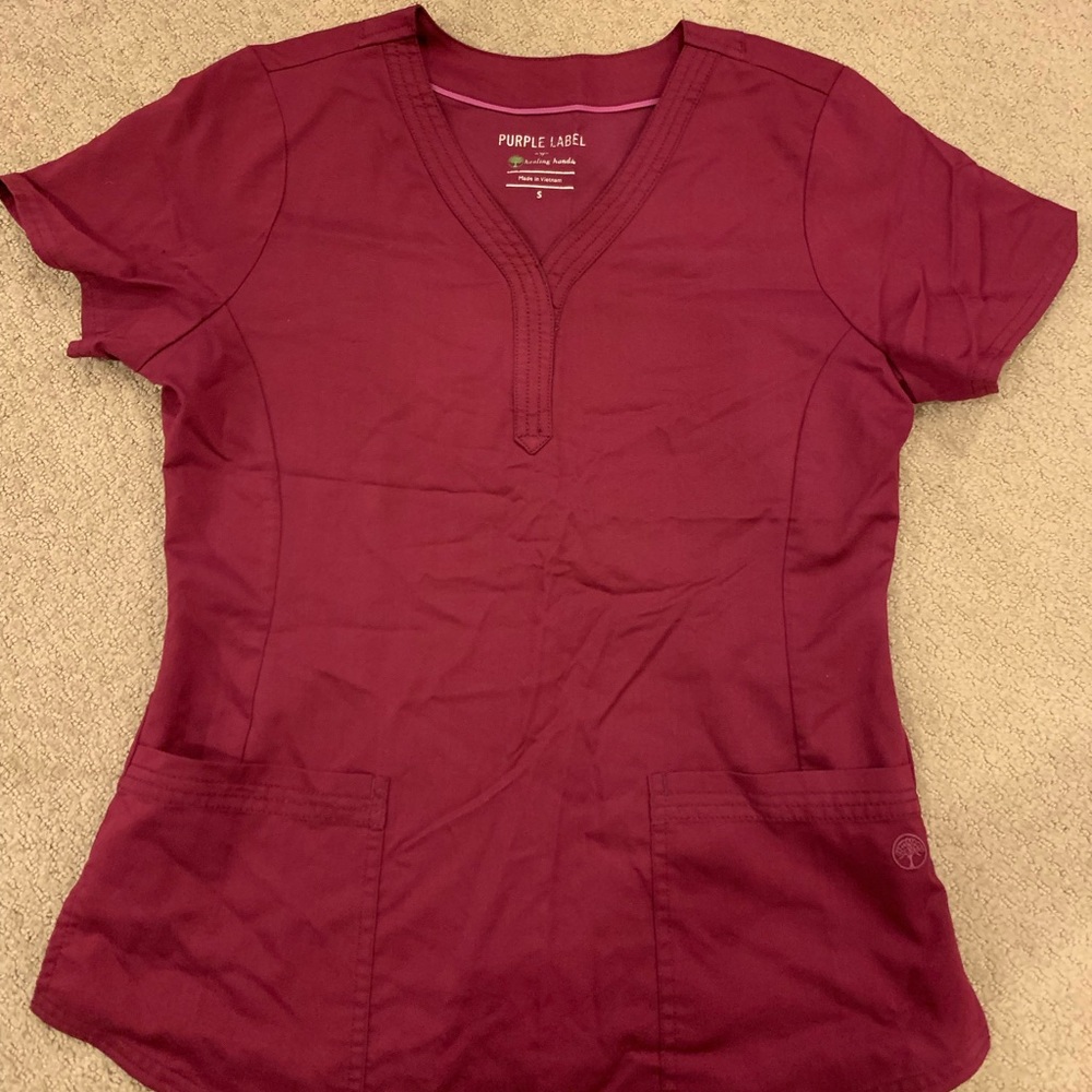 Scrub Top